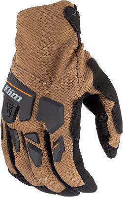 Klim Rebelle, Handschuhe Damen - Braun/Dunkelgrau - M von Klim