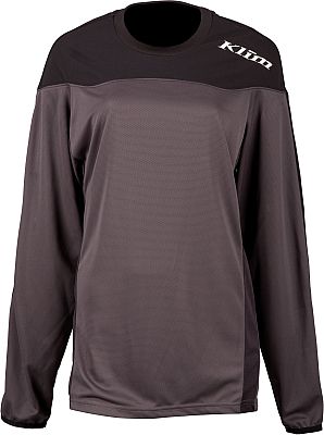 Klim Rebelle, Trikot Damen - Dunkelgrau/Schwarz - S von Klim