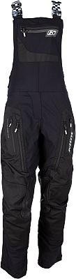 Klim Rebelle ITB Overall, Textilhose Damen - Schwarz - L von Klim
