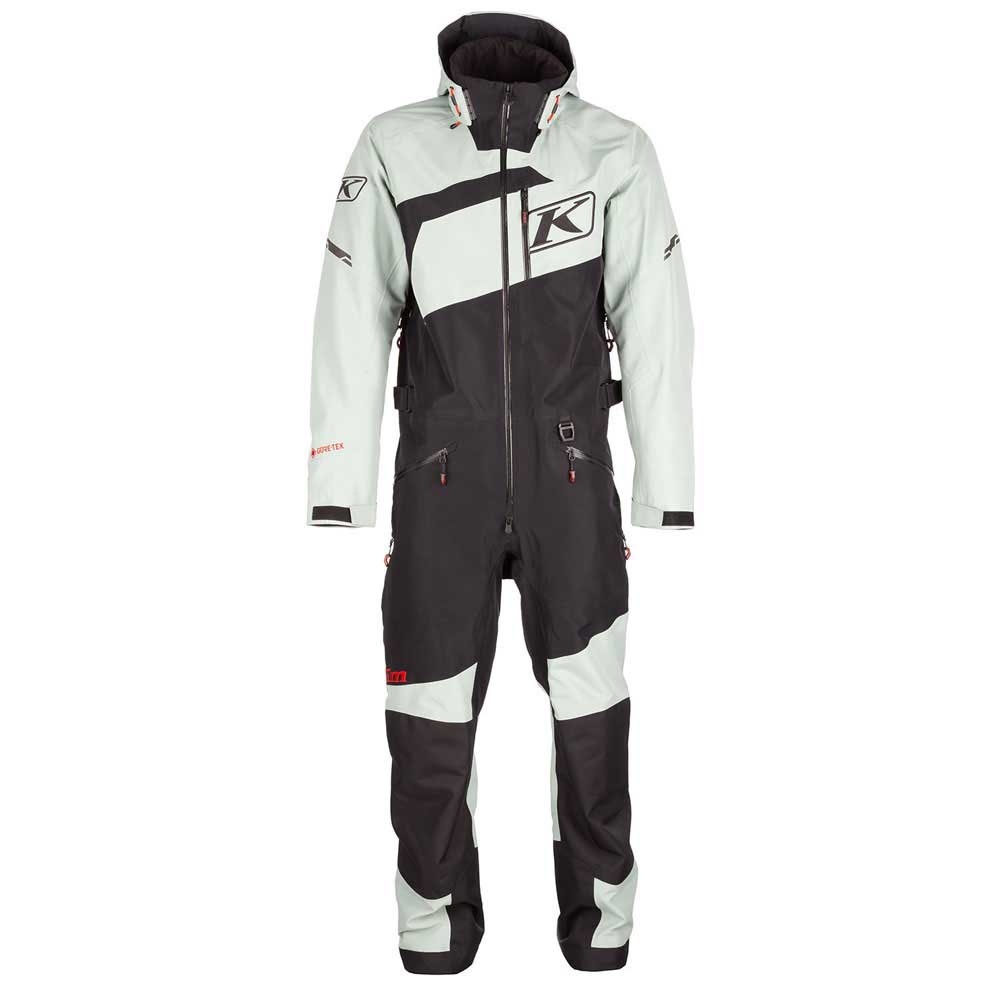 Klim Ripsa Race Suit Grau 3XL / Regular Mann von Klim