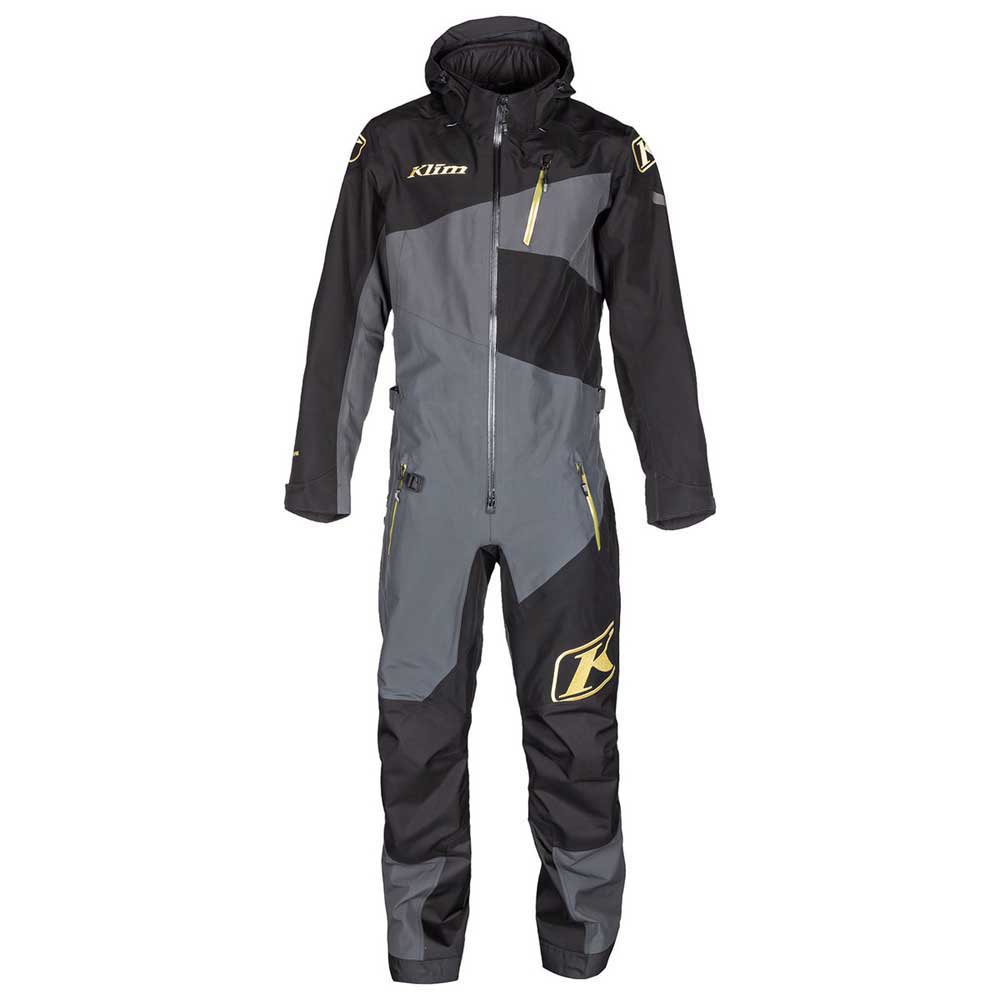 Klim Ripsa Race Suit Grau XS / Regular Mann von Klim