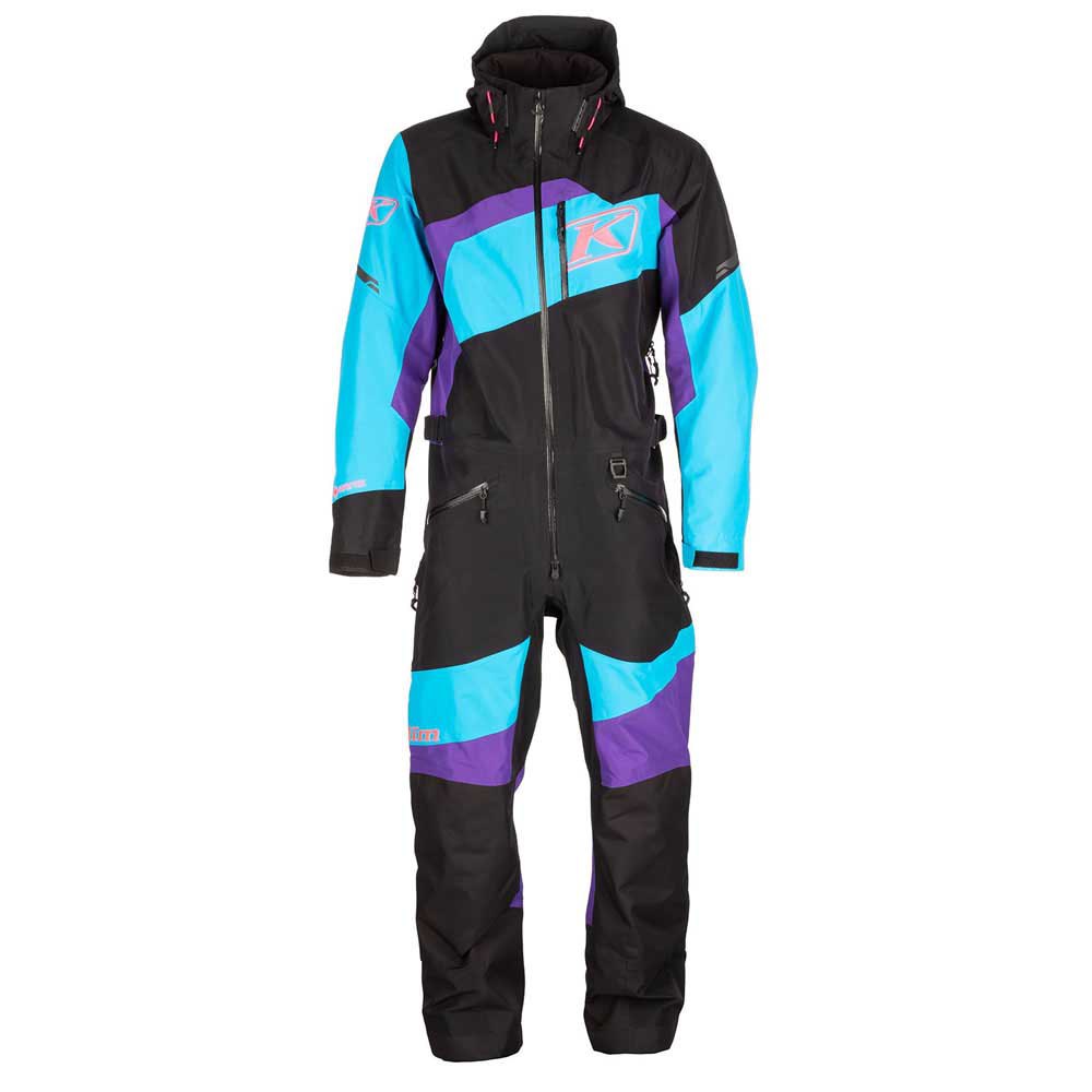 Klim Ripsa Race Suit Blau S / Regular Mann von Klim