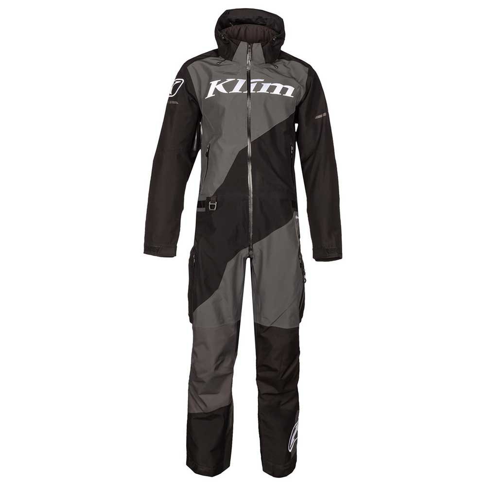 Klim Scout Race Suit Schwarz 2XL / Regular Mann von Klim