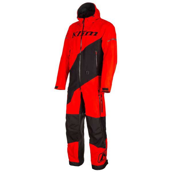 Klim Scout Race Suit Rot XL Mann von Klim