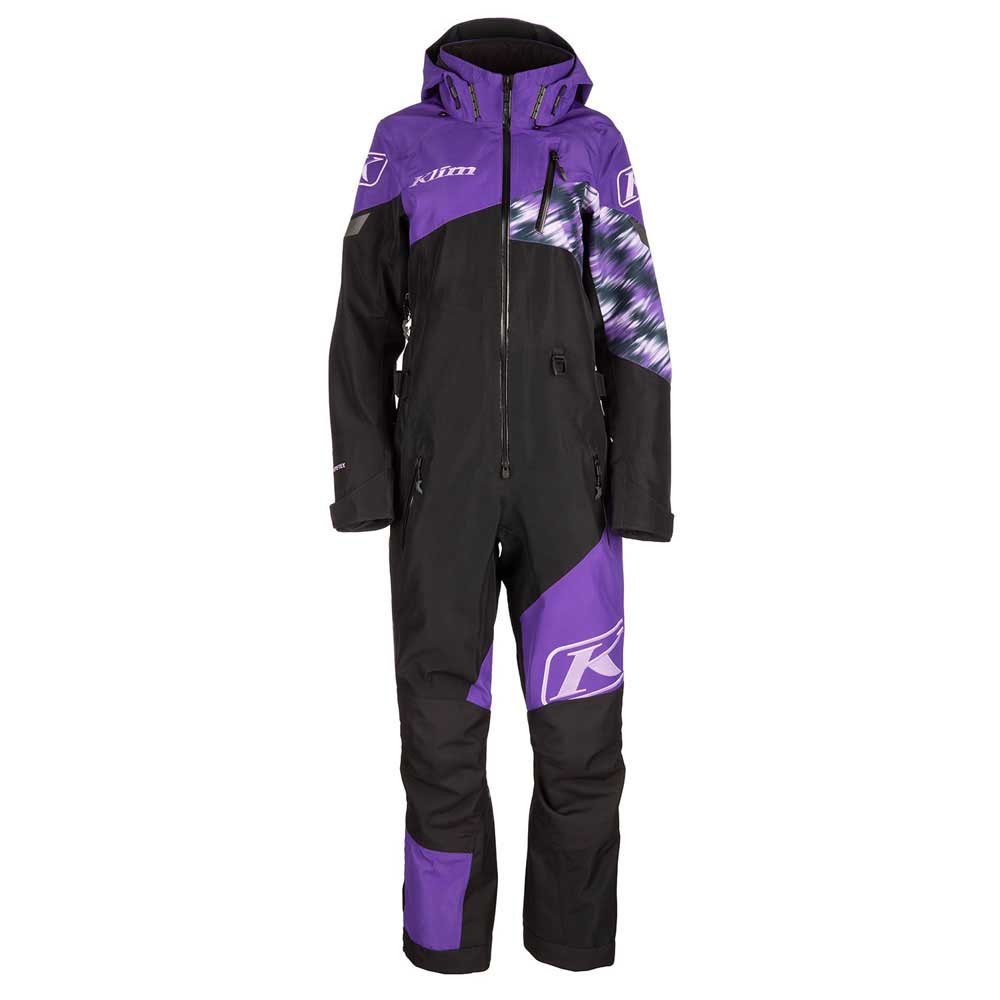 Klim Shredsa Race Suit Lila M / Regular Mann von Klim