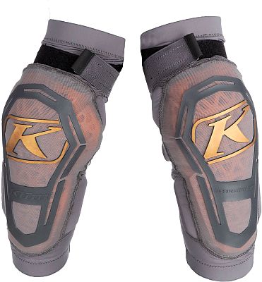 Klim Tactical, Ellenbogenprotektoren - Grau - XXL/3XL von Klim