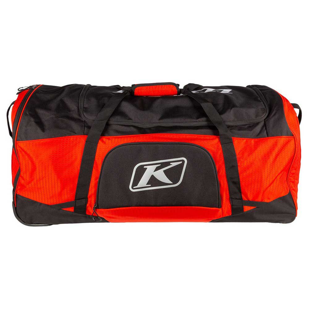 Klim Team Duffel Bag Rot von Klim