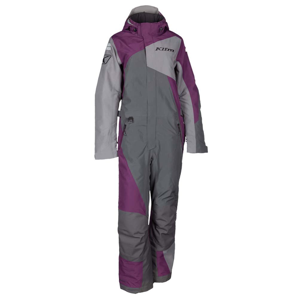 Klim Vailslide Race Suit Grau XL / Regular Frau von Klim