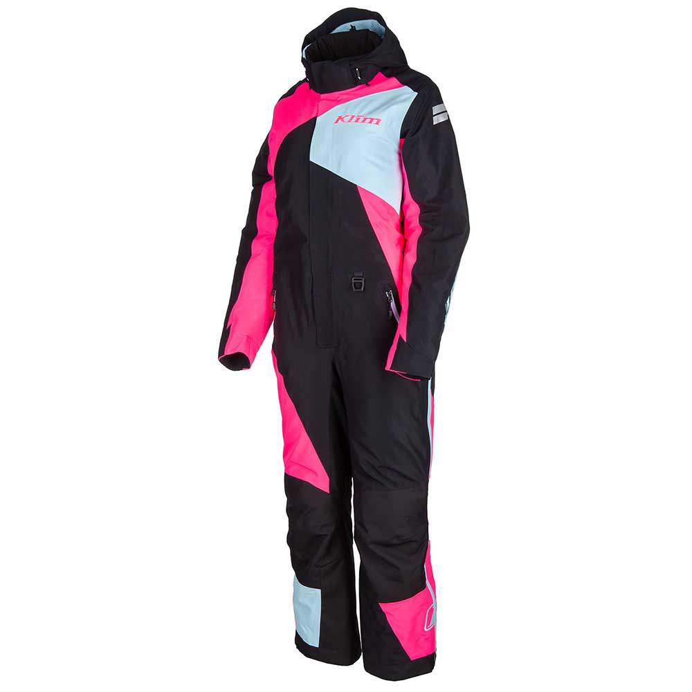 Klim Vailslide Race Suit Rosa L / Regular Mann von Klim