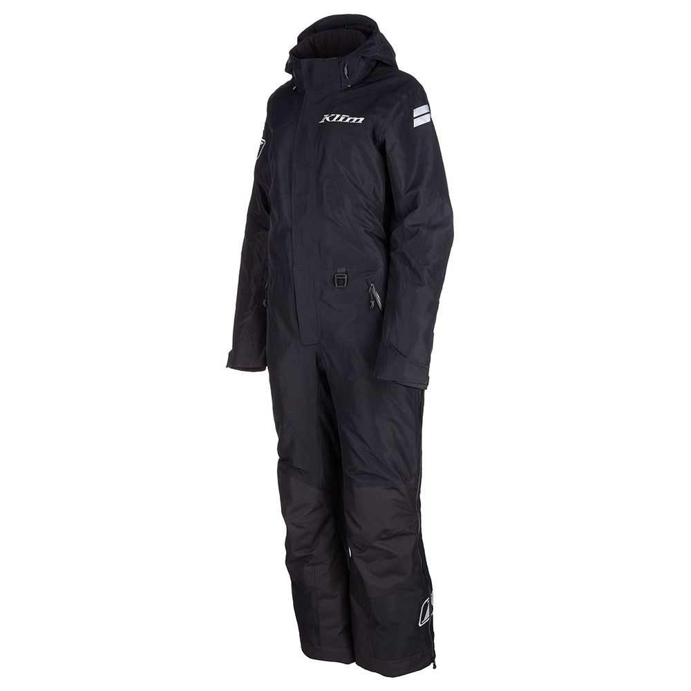 Klim Vailslide Race Suit Schwarz M / Regular Mann von Klim