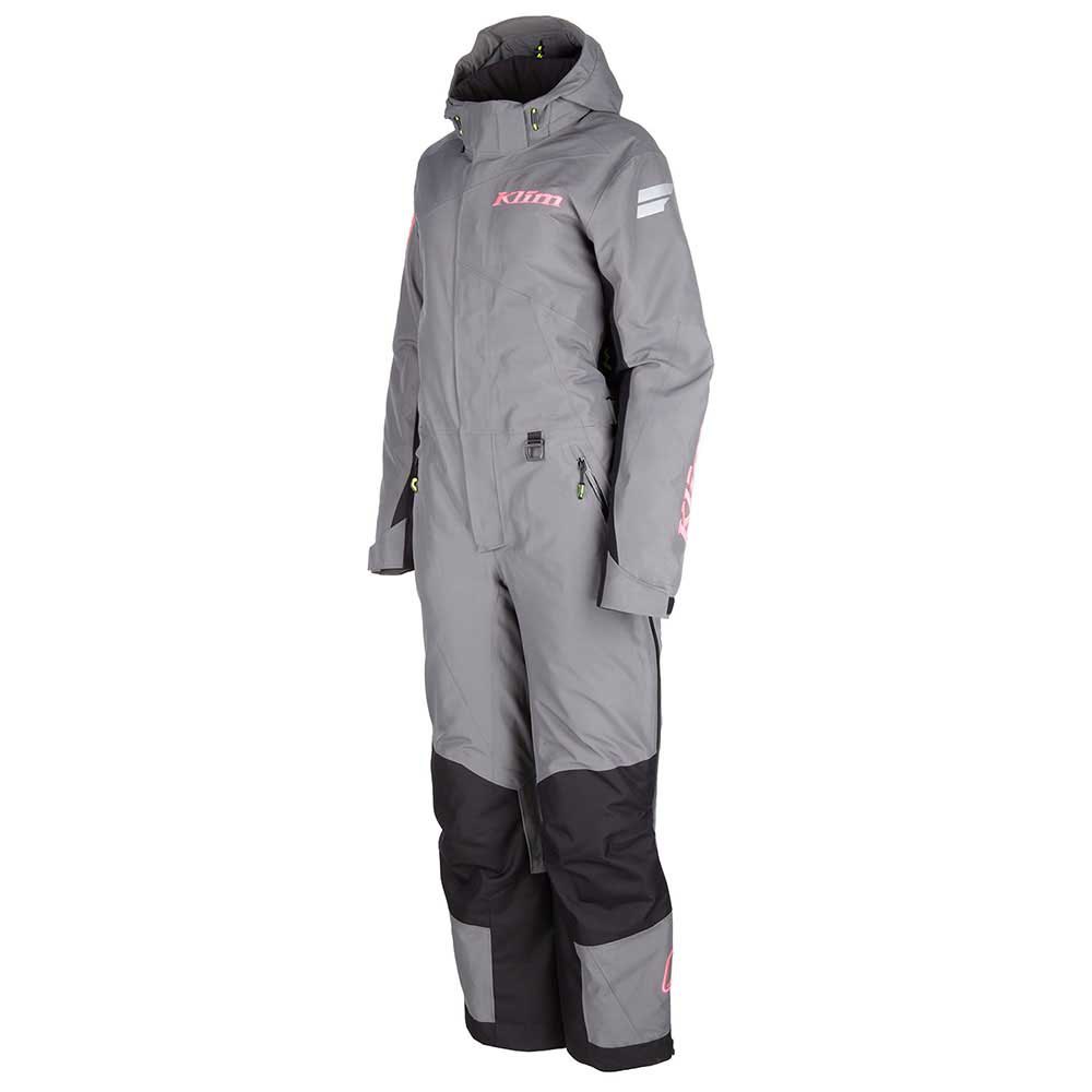 Klim Vailslide Race Suit Grau XS / Regular Mann von Klim