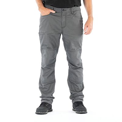 Klim West Ridge, Textilhose - Dunkelgrau - W40 von Klim