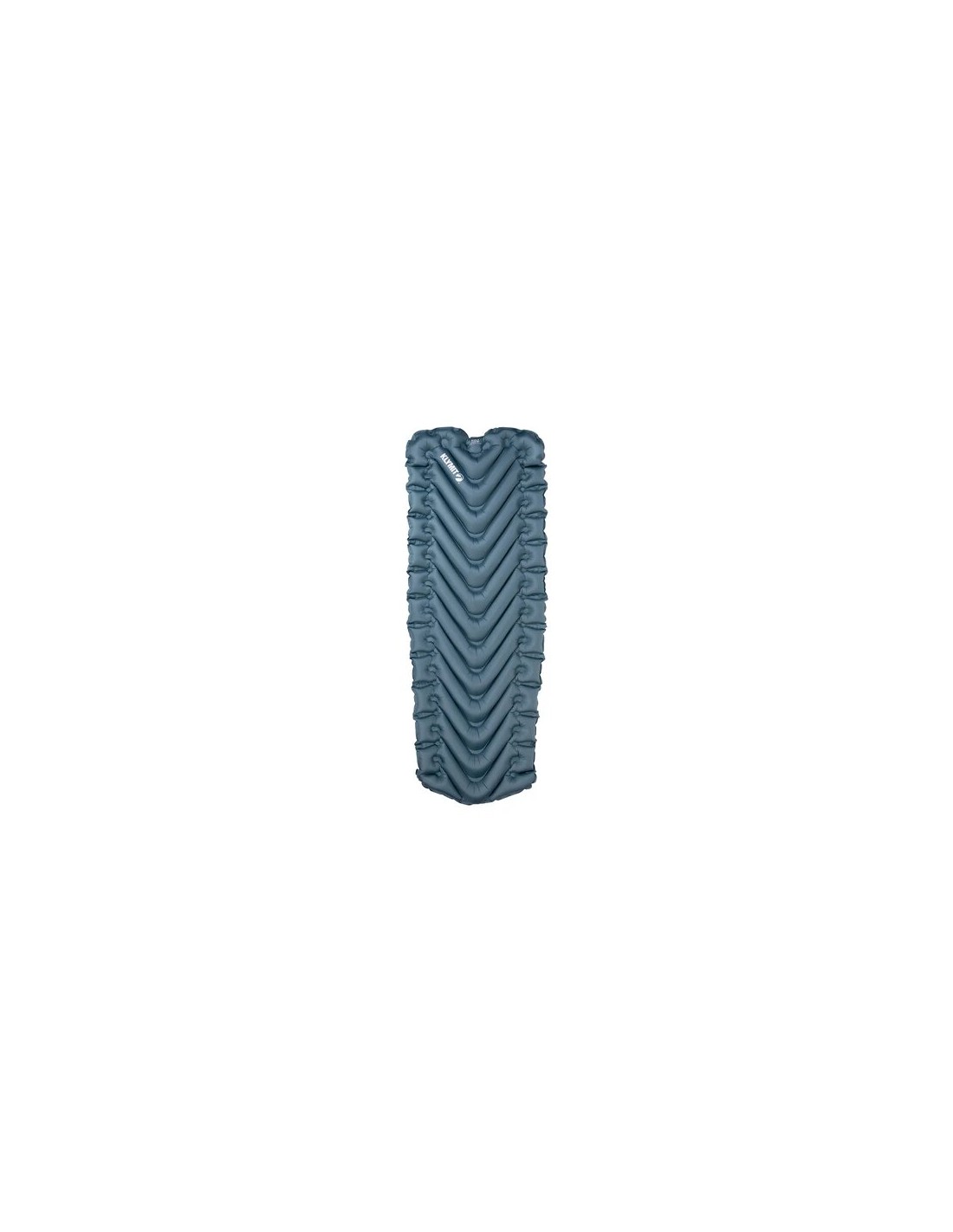 Klymit Isomatte Static V Luxe SL Mattenfarbe - Blau, Mattenvariante - Aufblasbar, Mattenstärke - 6 cm, Mattengröße - ~ 60 x 200 cm, von Klymit