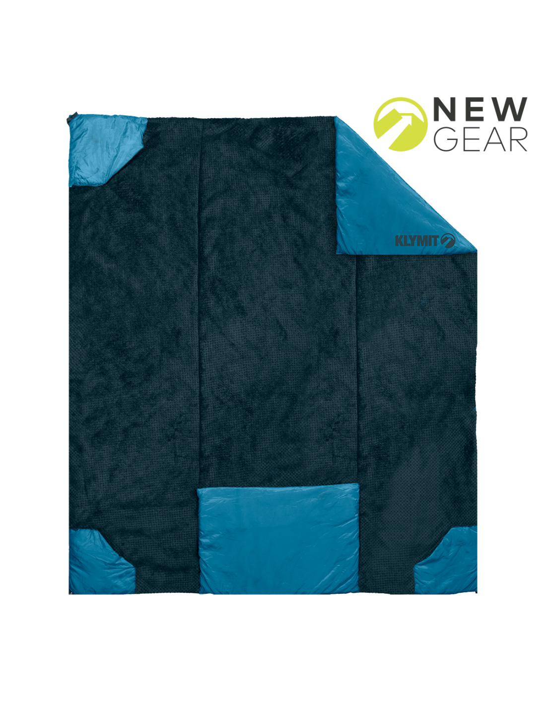 Klymit VERSA LUXE BLANKET - Outoordecke von Klymit