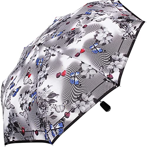 Knirps Regenschirm Taschenschirm Large Duomatic (Japan) von Knirps