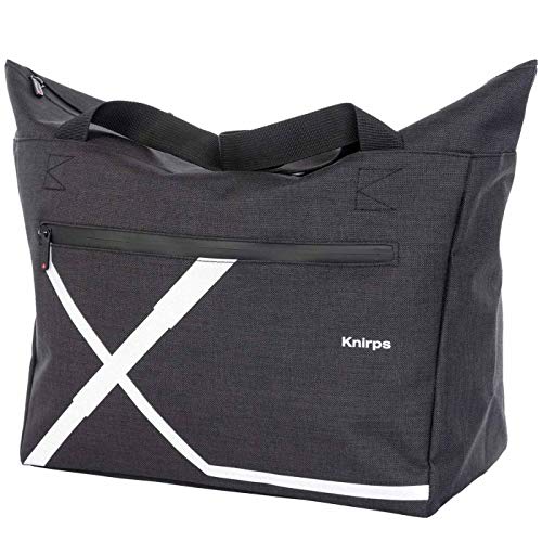 Knirps X-Bag Shopper Bag Black von Knirps