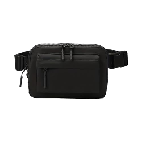 Knnuey wasserdichte Tasche Aus Nylon für, Vielseitige Outdoor-Sporttasche Zur Aufbewahrung Wichtiger Dinge Beim Training A von Knnuey