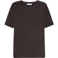 KnowledgeCotton Apparel Damen Rib T-Shirt von KnowledgeCotton Apparel