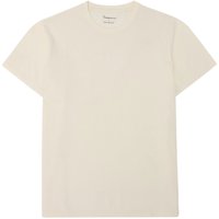KnowledgeCotton Apparel Herren Chest Embroidery T-Shirt von KnowledgeCotton Apparel