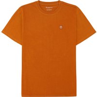 KnowledgeCotton Apparel Herren Loke Badge T-Shirt von KnowledgeCotton Apparel