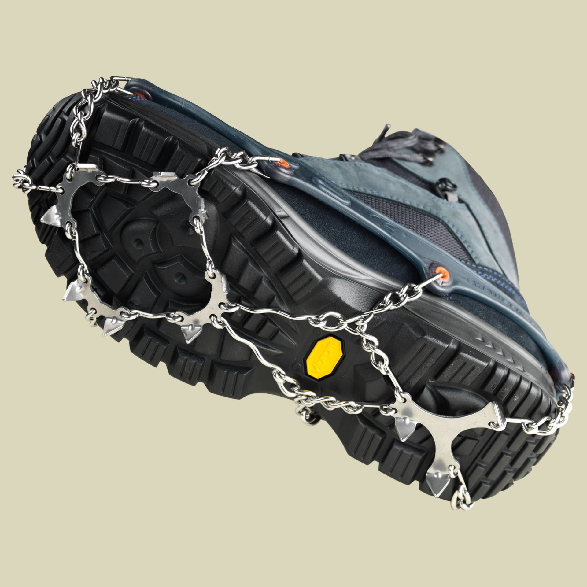 Spikes Chainsen Pro Größe S von Snowline