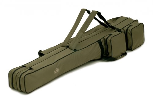 Behr Angelsport Transporttasche für Angelrute, 1,25 m von Behr