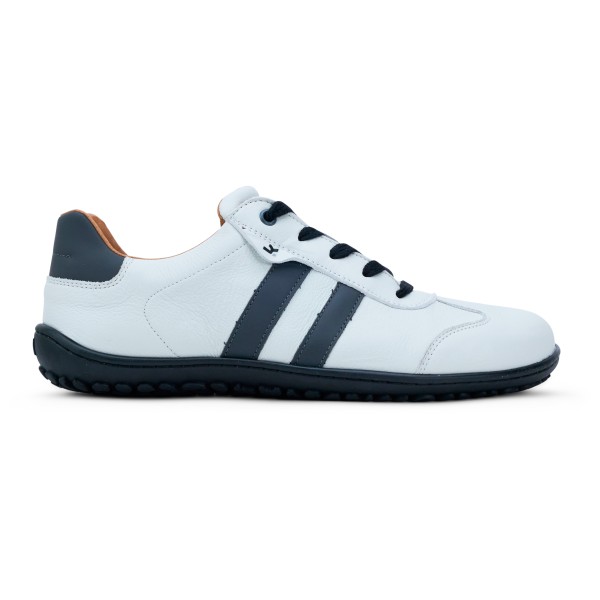 Koel - Ilo Napa - Barfußschuhe Gr 43 weiß/grau von Koel