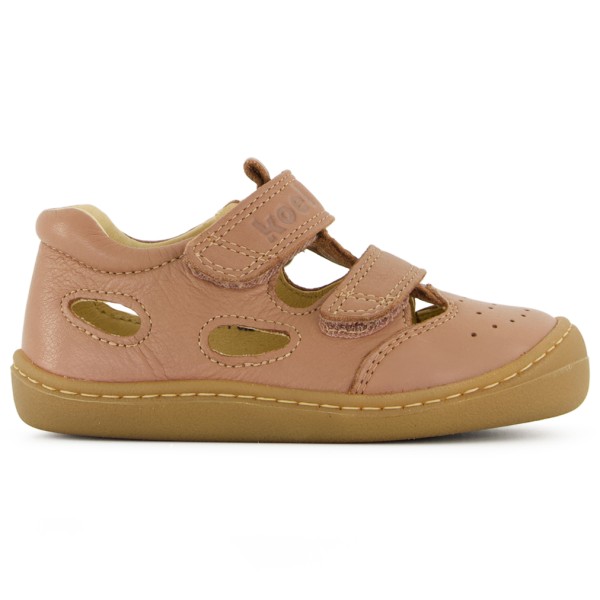 Koel - Kid's Bep - Barfußschuhe Gr 24 braun von Koel