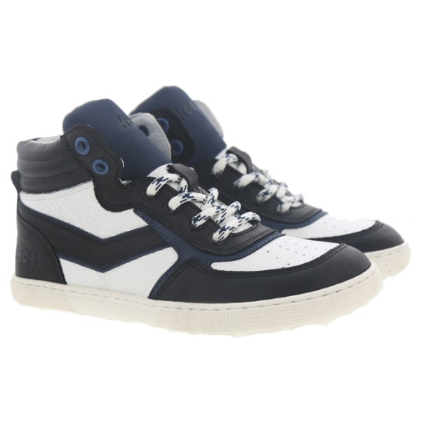 Koel - Kid's Danish Napa - Barfußschuhe Gr 36 blau von Koel