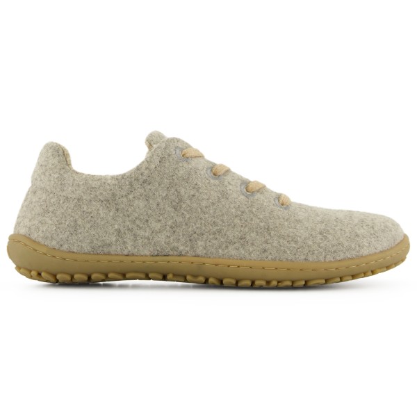 Koel - Women's Ines Eco Merino - Barfußschuhe Gr 37 grau von Koel