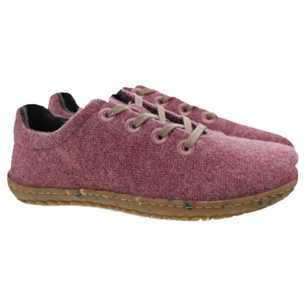 Koel - Women's Ines Eco Merino - Barfußschuhe Gr 39 rosa von Koel