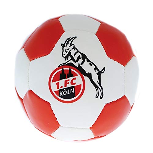 1. FC Köln Knautschball, Softball, Ball - Plus Lesezeichen I Love Köln von Köln Cologne