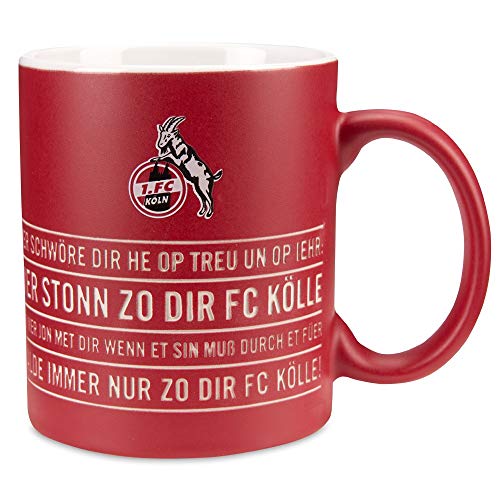 plus Lesezeichen I Hymne Geldbeutel Portmonee FC Köln Damen Geldbörse 1 