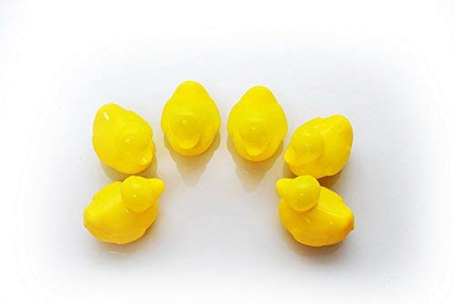 koenig-tom Bällebad24-50 Bällebad Bälle Enten gelb, Tüv geprüft und Zertifiziert 2019 von koenig-tom