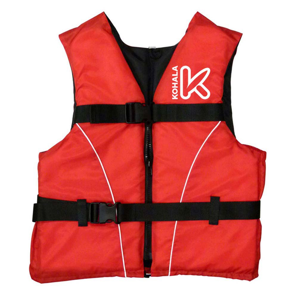 Kohala Buoyancy Aid Waistcoat Rot 2XL von Kohala