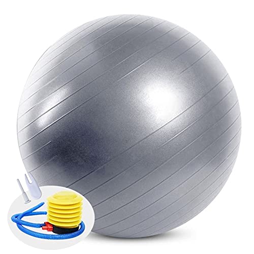 Kojoon Pezziball 55cm Anti-Rutsch Gymnastikballe Yoga Exercise Sitzball von Kojoon