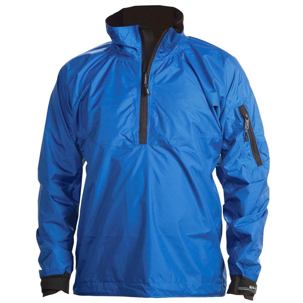 Kokatat Tropos Light Drift Jacket Blau XL Mann von Kokatat