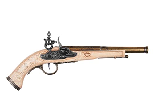 Replica - 1760 Hadley London Pistol von Kolser
