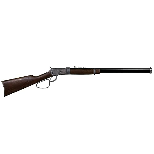 Replica Winchester Long Range 1892 Carbine - 108 CM - Old grey von Kolser