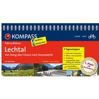 Kompass Verlag München und Umgebung 6432 Fahrradführer von Kompass Verlag