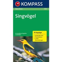 Kompass Verlag Singvogel NF 1104 Naturführer von Kompass Verlag