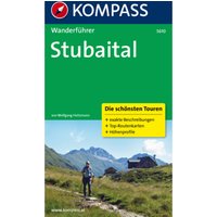 Kompass Verlag WF 5610 Stubaital von Kompass Verlag