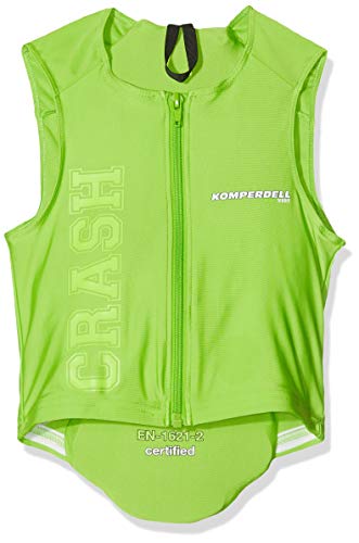 Komperdell Junior Eco Vest Green Protection, Juventud Unisex, 6240-06.F18, grün, 140 von Komperdell