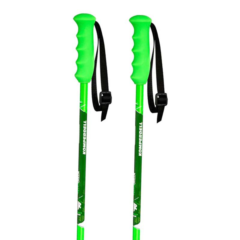 Komperdell Evergreen Poles Grün 80 cm von Komperdell