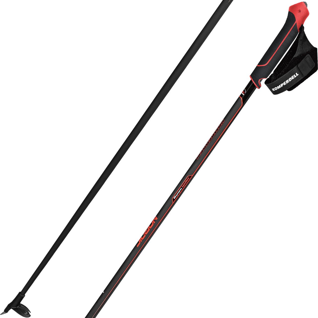 Komperdell Nordic CX-100 Sport red Komperdell Nordic CX-100 Sport red von Komperdell