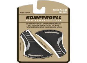 Komperdell Nordic Walking 2-Color Vulcanized Pad von Komperdell