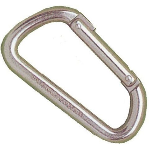 Kong Italy Asymetrical Shackle 5 Units Silber 8 mm von Kong Italy