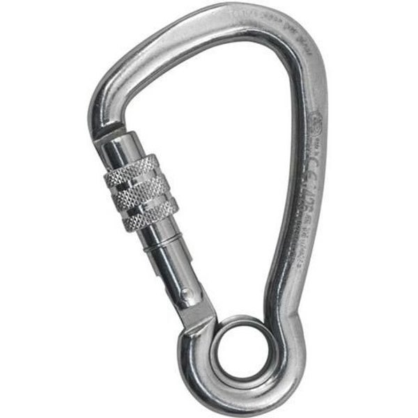 Kong Italy Closed Carabine Hook Silber 10 mm von Kong Italy