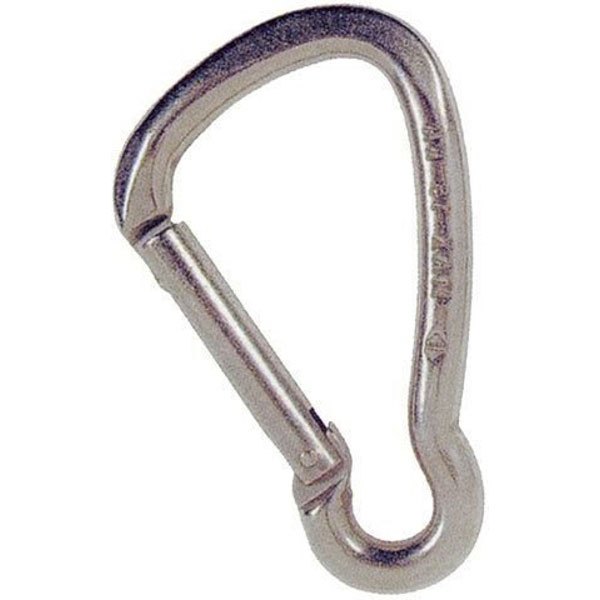 Kong Italy Harness Snap Shackle 10 Units Silber 10 mm von Kong Italy