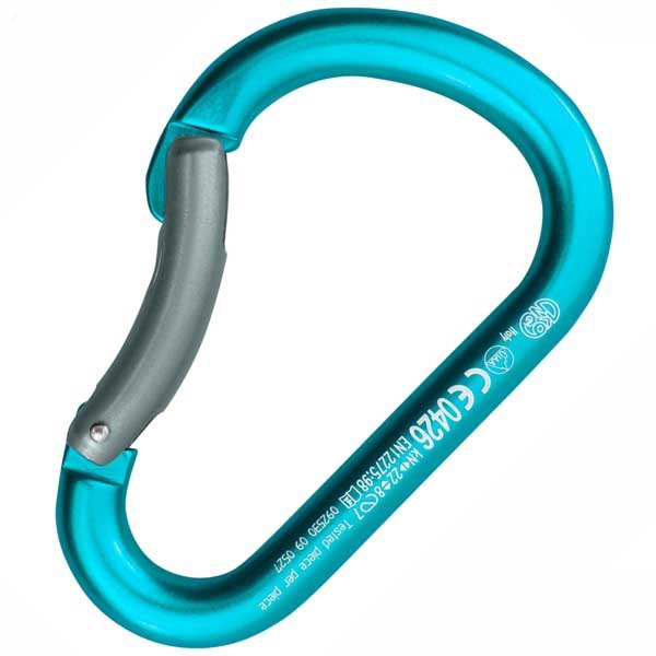 Kong Italy Paddle Carabiner Blau von Kong Italy